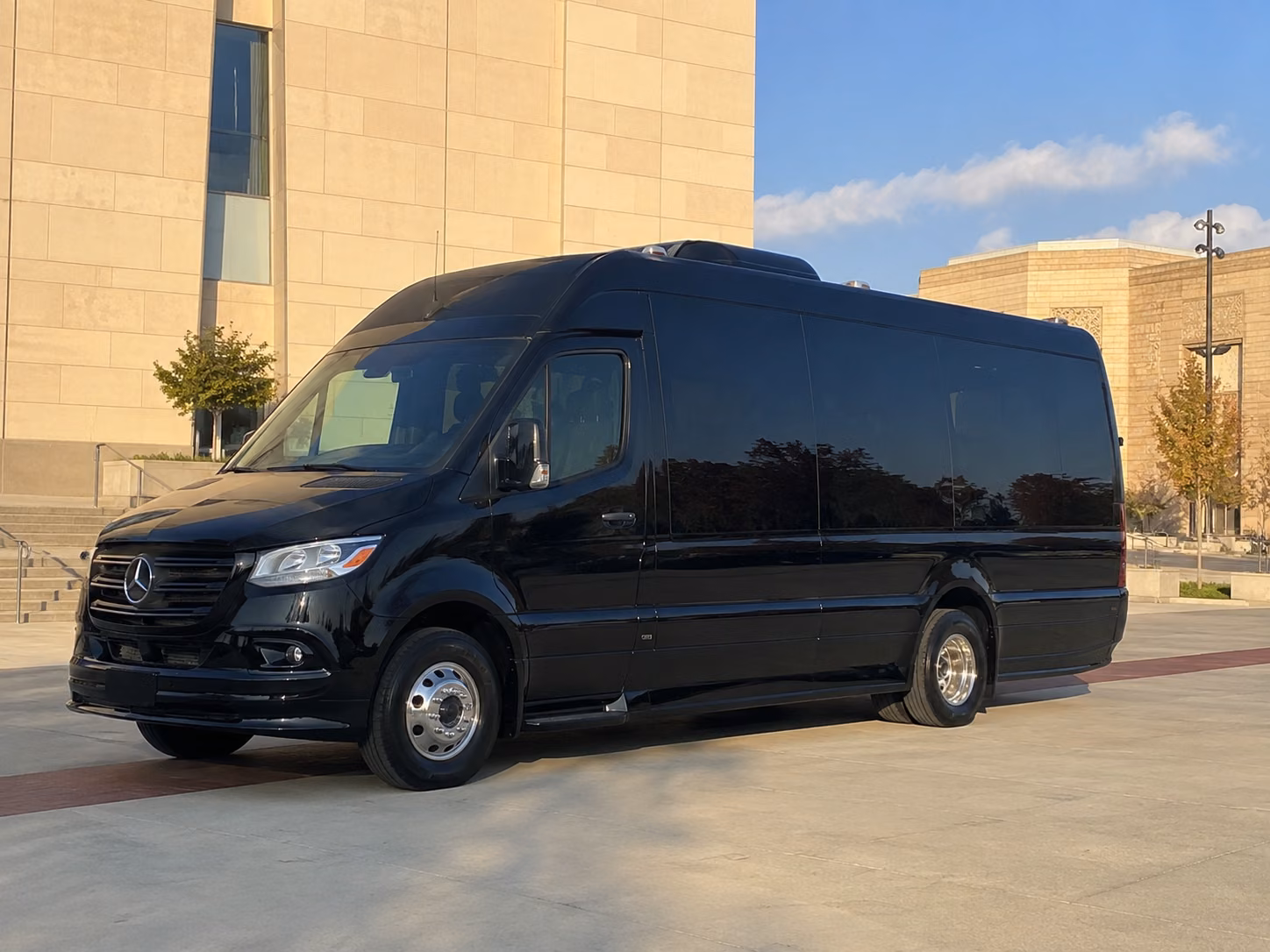 tallahassee prom transportation onboard seating