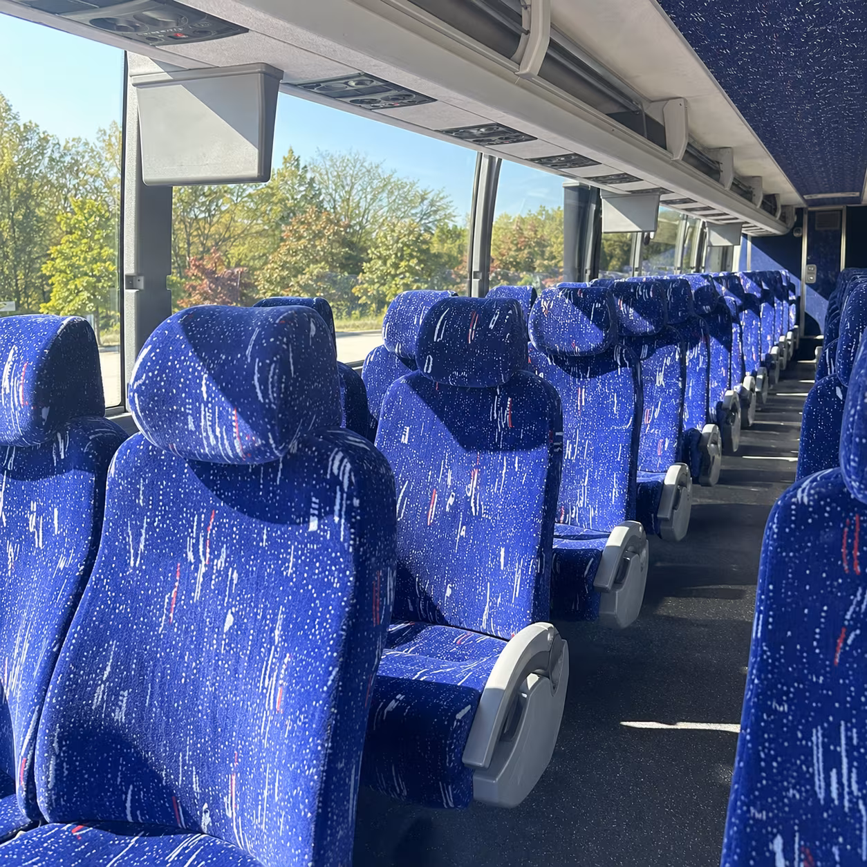 tallahassee religious group charter bus rental