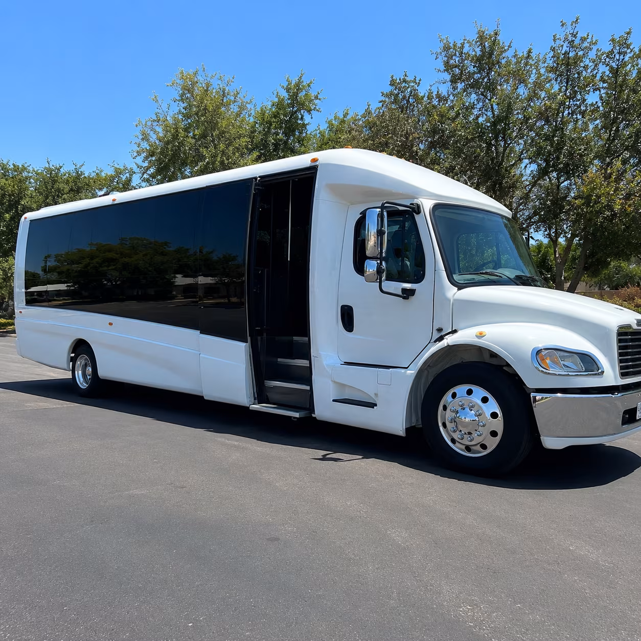 Tallahassee Religious Group Transportation