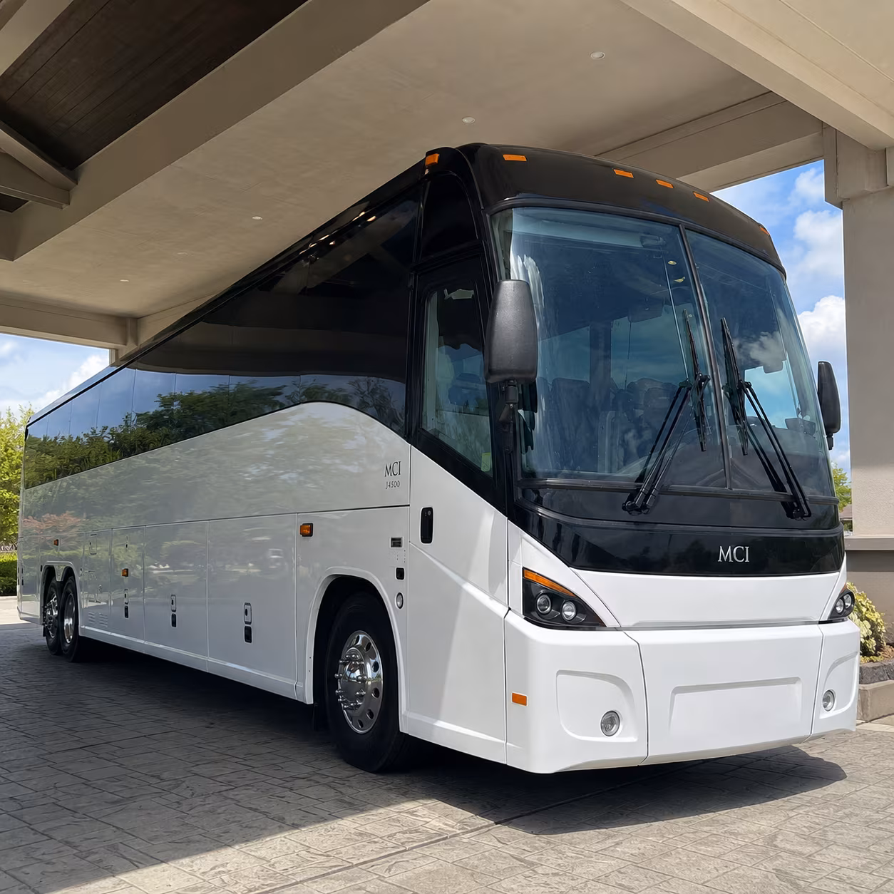tallahassee wedding transportation onboard seating